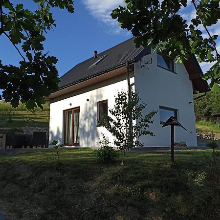 Ferienwohnung Kocia Gora Chomranice Exterior foto
