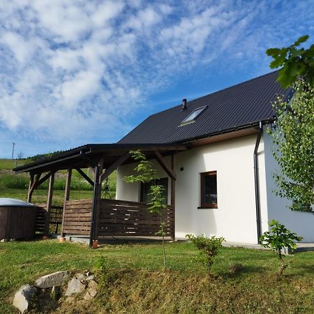 Ferienwohnung Kocia Gora Chomranice Exterior foto