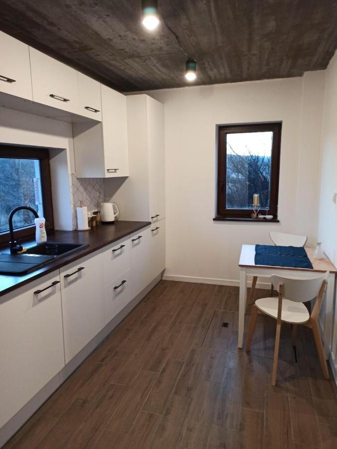 Ferienwohnung Kocia Gora Chomranice Exterior foto
