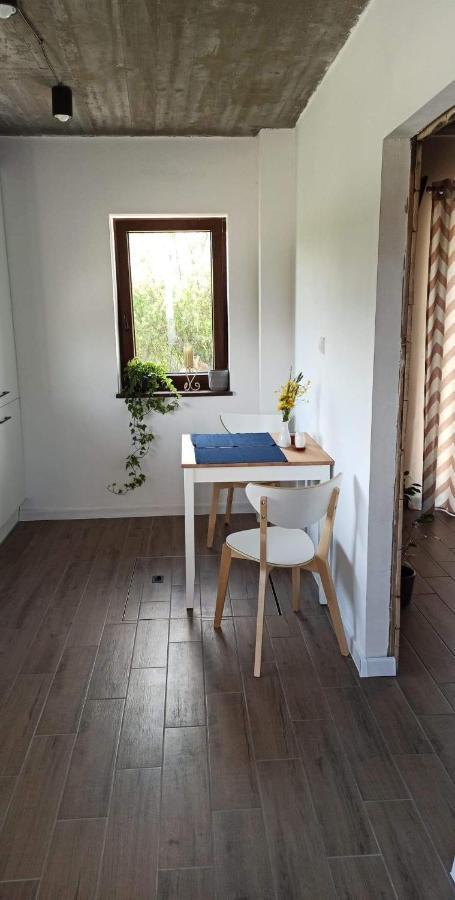 Ferienwohnung Kocia Gora Chomranice Exterior foto