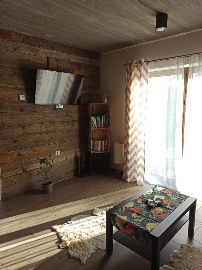 Ferienwohnung Kocia Gora Chomranice Exterior foto