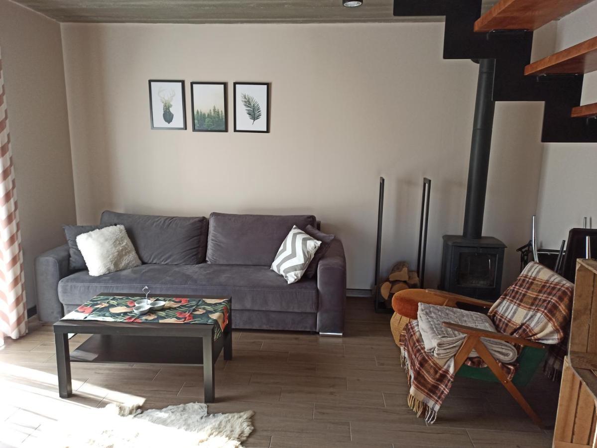 Ferienwohnung Kocia Gora Chomranice Exterior foto