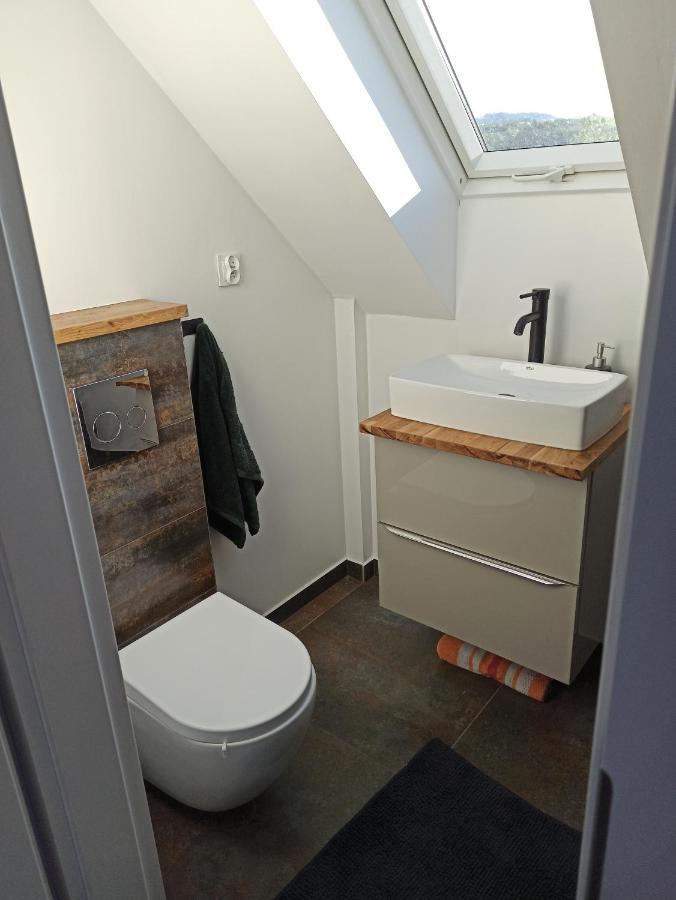 Ferienwohnung Kocia Gora Chomranice Exterior foto