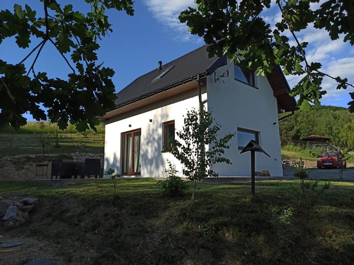 Ferienwohnung Kocia Gora Chomranice Exterior foto