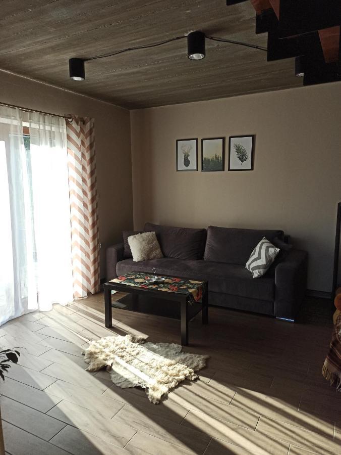 Ferienwohnung Kocia Gora Chomranice Exterior foto
