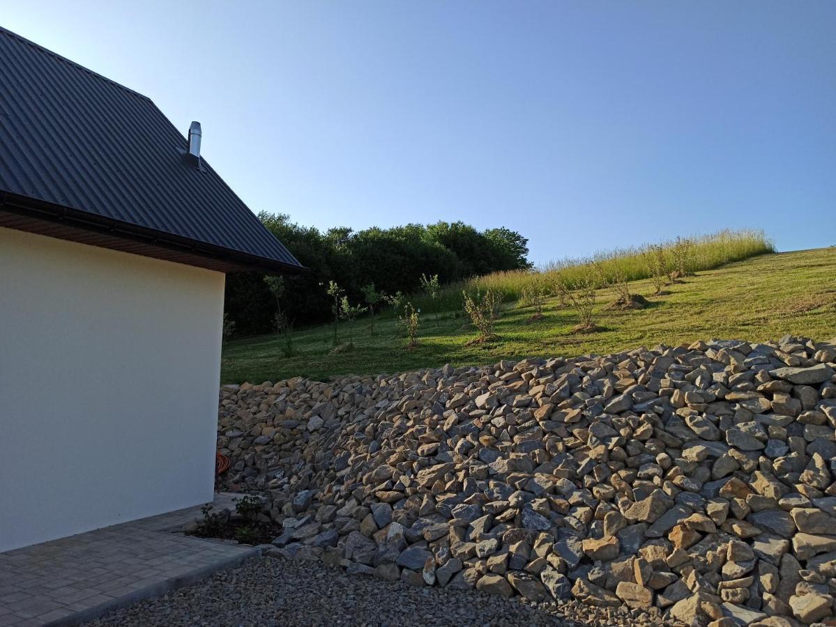 Ferienwohnung Kocia Gora Chomranice Exterior foto