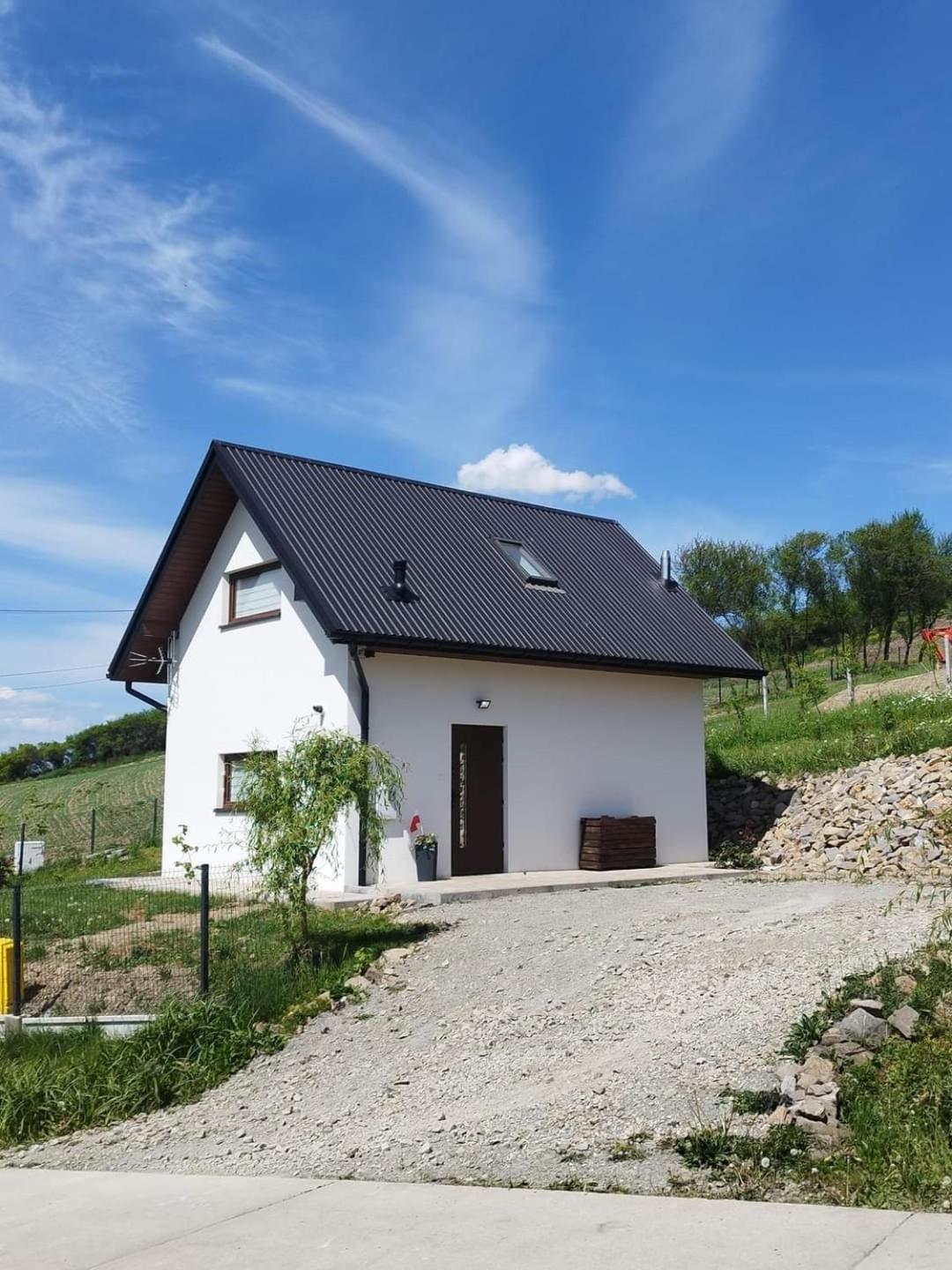Ferienwohnung Kocia Gora Chomranice Exterior foto