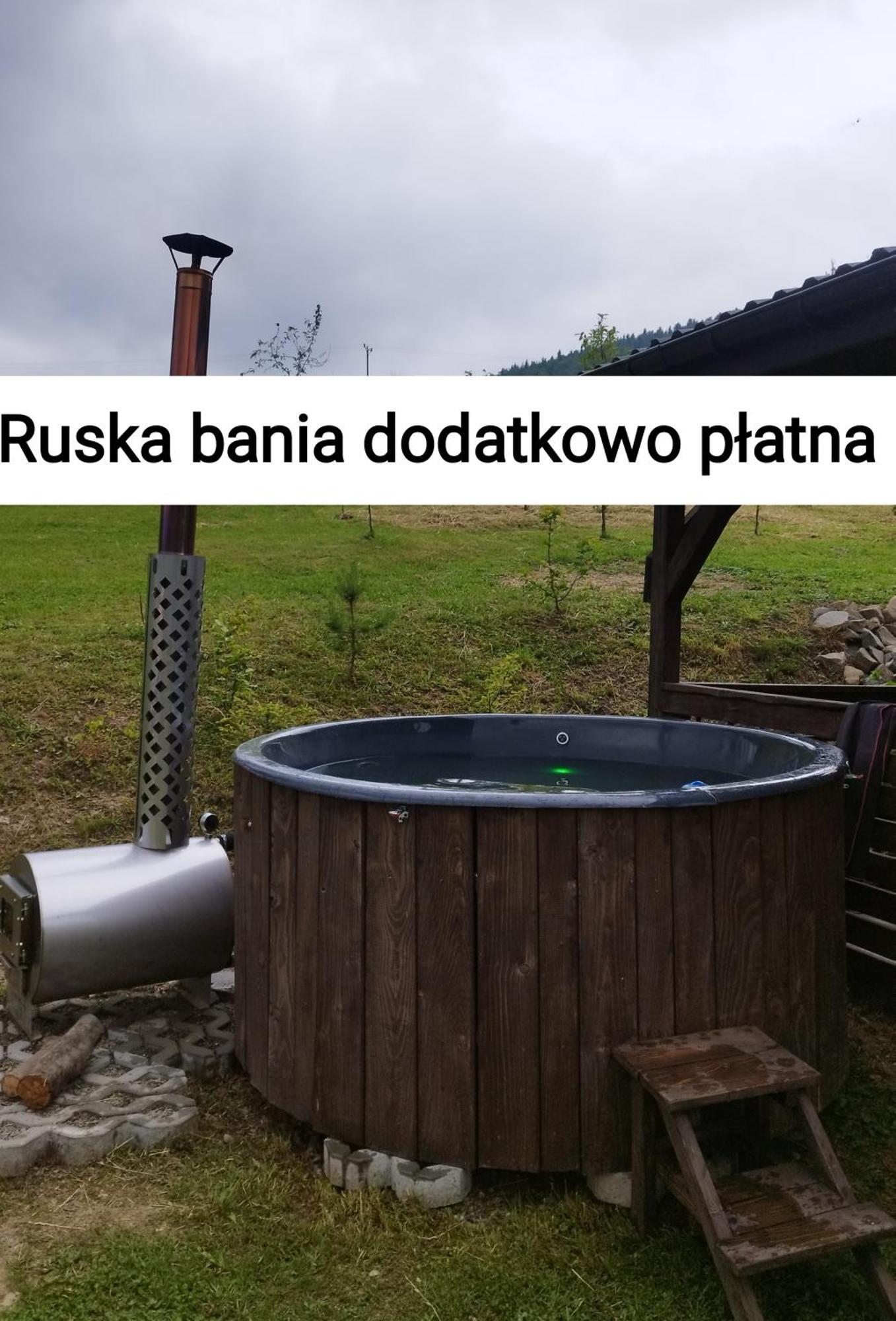 Ferienwohnung Kocia Gora Chomranice Exterior foto